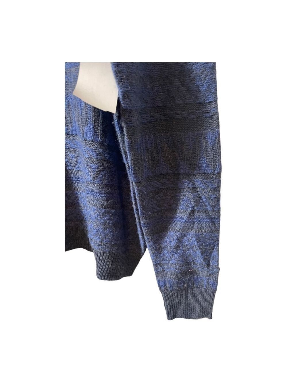 nordstrom men’s patterned sweater - Picture 6 of 8